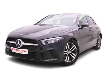 MERCEDES A-Klasse A180i 136 7G-DCT Urban Luxury + GPS + LED 