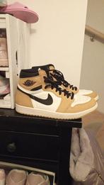 Jordan 1 og Retro high yellow ochre, Vêtements | Hommes, Chaussures, Enlèvement ou Envoi, Neuf, Jordan, Baskets
