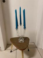 Kandelaar kristal 5 armen kaarsen houder. Nachtmann, Huis en Inrichting, Ophalen, Overige materialen, 25 tot 50 cm, Zo goed als nieuw