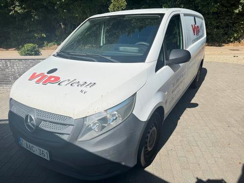 Mercedes Vito 111 cdi 2015, Auto's, Bestelwagens en Lichte vracht, Bedrijf, Te koop, ABS, Airbags, Airconditioning, Alarm, Boordcomputer