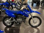 Yamaha TTR110, Motoren, Bedrijf, Crossmotor, 110 cc, 1 cilinder