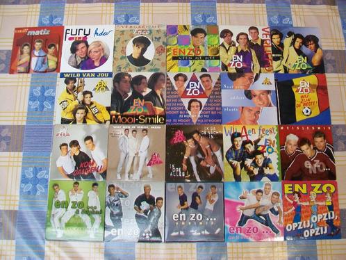 En Zo - Enzo - Filip D'haeze - Fury - Matiz - TOTZ, Cd's en Dvd's, Cd's | Nederlandstalig, Gebruikt, Overige genres, Ophalen of Verzenden