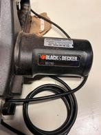 Black & Decker schuurmachine, Doe-het-zelf en Bouw, Gereedschap | Schuurmachines, Ophalen, Gebruikt