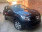 Nissan Qashqai 1.6i Essence Euro5 11/2011 5 Places Clim, Auto's, Nissan, Euro 5, Stof, Zwart, 4 cilinders