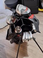 Kit complet clubs de golf débutant avancé + sac trepied, Sport en Fitness, Overige Sport en Fitness, Ophalen, Gebruikt
