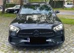 Mercedes-Benz C220d 2021 Full options***, Auto's, Te koop, Emergency brake assist, Berline, C-Klasse