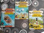 11x strips Kiekeboe, Merho - kiekeboe, Meerdere stripboeken, Ophalen, Gelezen