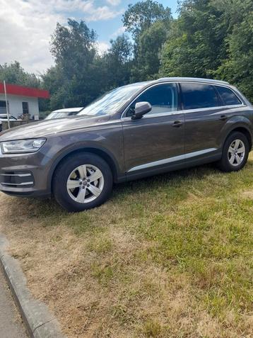 Audi Q7 automatique, Auto's, Audi, Leder, Diesel, Q7, Particulier
