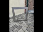Inox. 4 stuks, Doe-het-zelf en Bouw, IJzerwaren en Bevestigingsmiddelen, Ophalen of Verzenden, Zo goed als nieuw, Inox