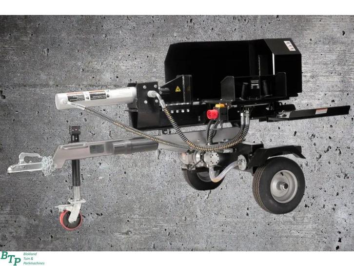 BTP Houtklover Actie Krachtstroom 22ton 380V horizontale klo, Zakelijke goederen, Machines en Bouw | Tuin, Park en Bosbouw, Overige typen