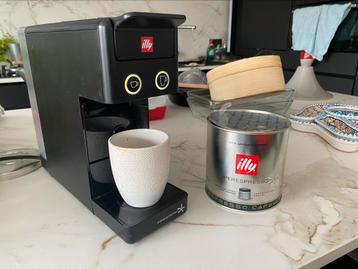 Koffiemachine Illy