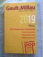 Guide Gault et Millau Belux 2019, Enlèvement ou Envoi