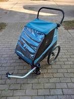 Thule Courier fietskar, Ophalen, Gebruikt, Opvouwbaar, 40 tot 60 kg