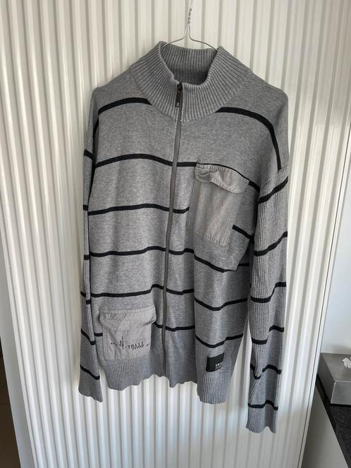 Gilet trui T-Traxx, Kleding | Heren, Truien en Vesten, Zo goed als nieuw, Ophalen of Verzenden