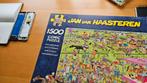 Verschillende jvh puzzels, Hobby en Vrije tijd, Ophalen, Zo goed als nieuw