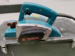 Makita schaafmachine, Ophalen, Gebruikt, Elektrisch