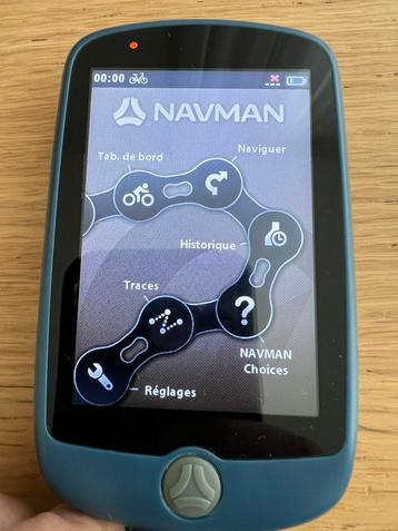 Gps vélo navman 1000, Enlèvement, GPS, Neuf