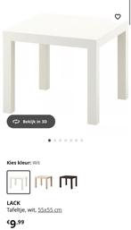 Ikea tbijzettafel, Kinderen en Baby's, Kinderkamer | Tafels en Stoelen, Ophalen