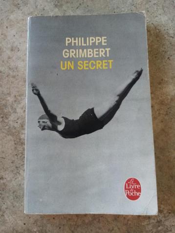 Un secret (Philippe Grimbert) beschikbaar voor biedingen