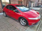 Honda civic 1.8 type s 140CV.Klaar voor montage en direct be, Auto's, Honda, Stof, Zwart, 4 cilinders, Particulier