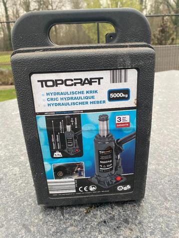 Hydraulische krik beschikbaar voor biedingen