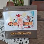 Boek " Contra-haha-ceptie ", Ophalen of Verzenden, Zo goed als nieuw