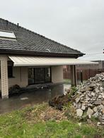 Auvent avec télécommande 5,5 m, Enlèvement, Comme neuf