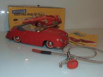 Porsche 365 distler electro matic 7500 beschikbaar voor biedingen