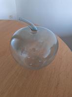 Glazen appel Maison du Monde, Huis en Inrichting, Ophalen, Zo goed als nieuw