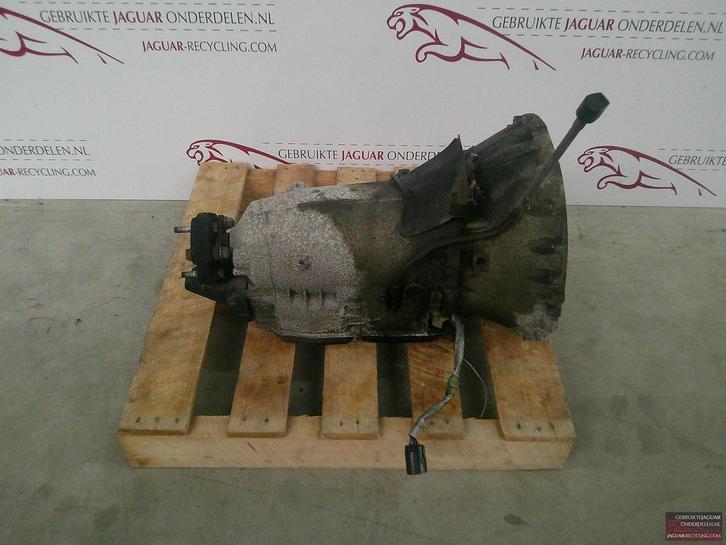 Automaatbak Jaguar XJR / XKR 4.0 SC NNC4400CEN, Autos : Pièces & Accessoires, Transmission & Accessoires, Jaguar, Utilisé, Origine de la pièce connue