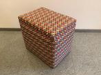 Hocker, Huis en Inrichting, Ophalen, Minder dan 50 cm, 50 tot 75 cm, Zo goed als nieuw