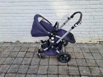 Poussette Bugaboo, Tige de poussée réglable, Bugaboo, Enlèvement, Utilisé