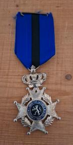 RIDDERMEDAILLE LEOPOLD II, Enlèvement ou Envoi
