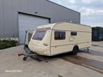 Viking North Star 530, Caravans en Kamperen, Caravans, Standaardzit, Particulier, 6 tot 7 meter, 2 aparte bedden