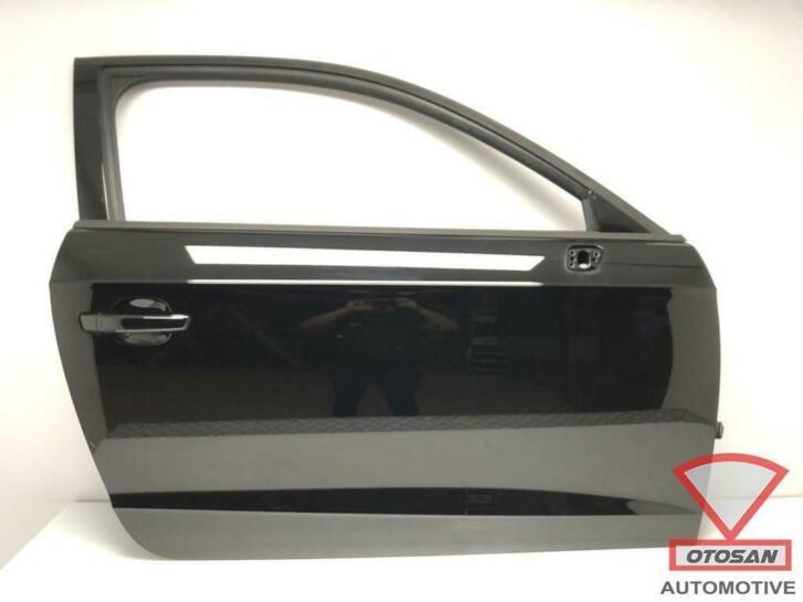 audi a3 8v facelift 2017 deur portier rechts 3 deurs ly9b, Auto-onderdelen, Carrosserie, Deur, Audi, Rechts, Gebruikt