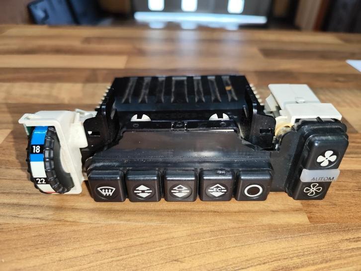 MB 126 klimaat regeling verwarming herstelling, Auto-onderdelen, Elektronica en Kabels, Mercedes-Benz, Gebruikt, Verzenden