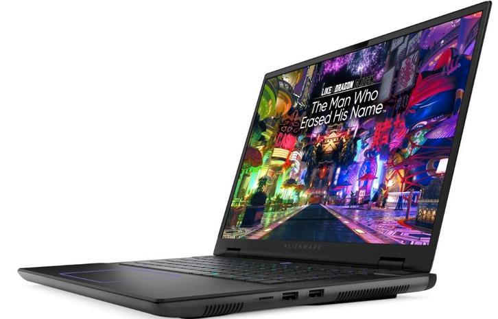 Alienware m16 R2 Gaming Laptop model 2025, Informatique & Logiciels, Ordinateurs portables Windows, Comme neuf, 16 pouces, SSD