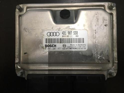 Ordinateur gestion moteur d'un Audi RS6, Autos : Pièces & Accessoires, Électronique & Câbles, Audi, Utilisé, 3 mois de garantie