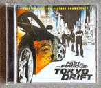 The Fast And The Furious: Tokyo Drift (cd soundtrack), Ophalen of Verzenden, Zo goed als nieuw