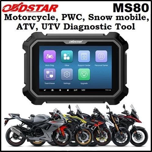 Obdstar MS80 Motos & Offroad, Autos : Divers, Outils de voiture, Neuf, Enlèvement ou Envoi