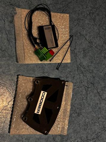 Coober ECU- Powerkit (Husqvarna/KTM 125) - luchtfilterset, Motoren, Ophalen, Nieuw
