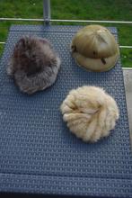 Lot de vieux chapeaux, Collections, Enlèvement ou Envoi, Utilisé