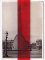 PHOTO DE PRESSE - photo Nyt 07/11/1939 - Paris Place de la C, Collections, Photo ou Poster, Autres, Enlèvement ou Envoi