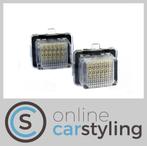 LED Kentekenverlichting Mercedes C-Klasse W204, Auto-onderdelen, Ophalen of Verzenden, Nieuw, Mercedes-Benz