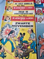 Verschillende strips van Nero €1 per strip, Boeken, Meerdere stripboeken, Ophalen, Gelezen, Marc Sleen