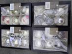 4 dozen glazen kerstballen, Diversen, Kerst, Ophalen