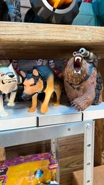 Action Man, Ophalen, Zo goed als nieuw