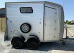 Bockmann Portax van 2017  in top staat ., Ophalen, Zo goed als nieuw, Aluminium, 2-paards trailer