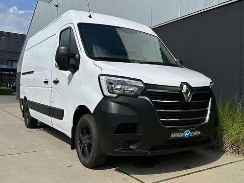 Renault Master (283) L3/H2/BJ2023/Camera, Auto's, Bestelwagens en Lichte vracht, ABS, Airbags, Airconditioning, Bluetooth, Boordcomputer