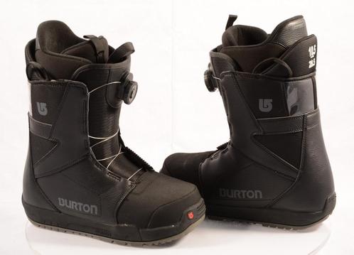 40,5 42 43 EU snowboard schoenen BURTON MENS PROGRESSION BOA, Sport en Fitness, Snowboarden, Gebruikt, Schoenen, Verzenden